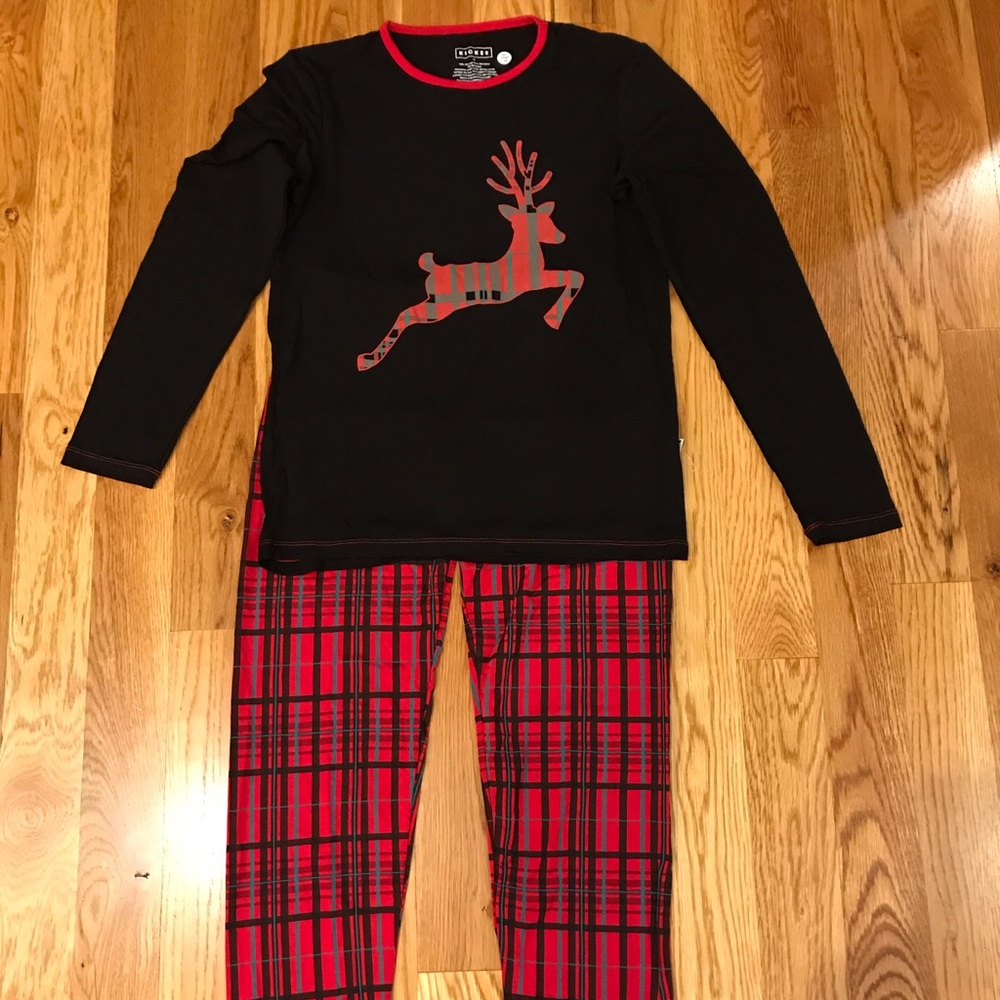 Girls KICKEE  SZ MED PJ’s